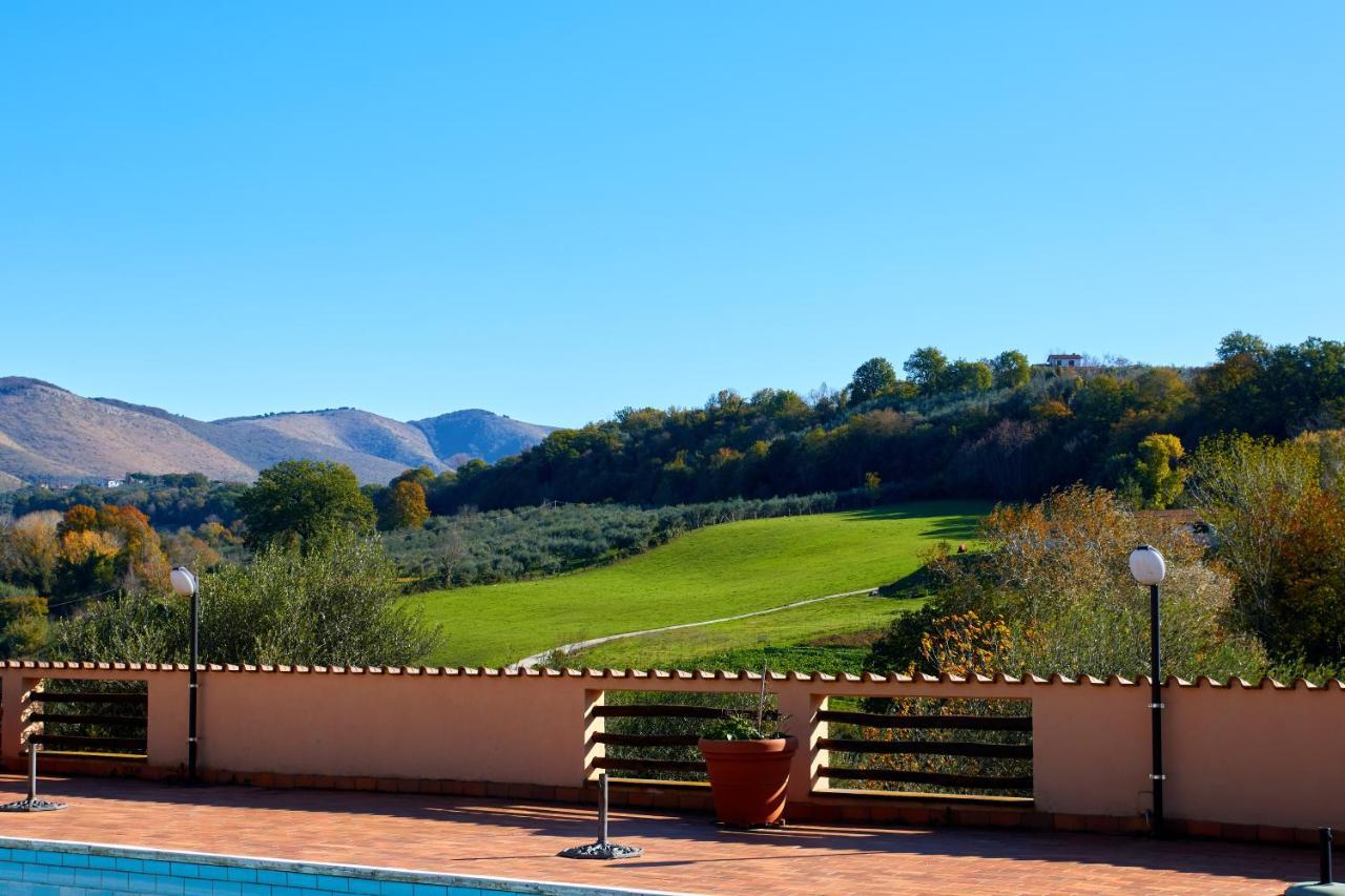 Rea Villa Coltodino 外观 照片