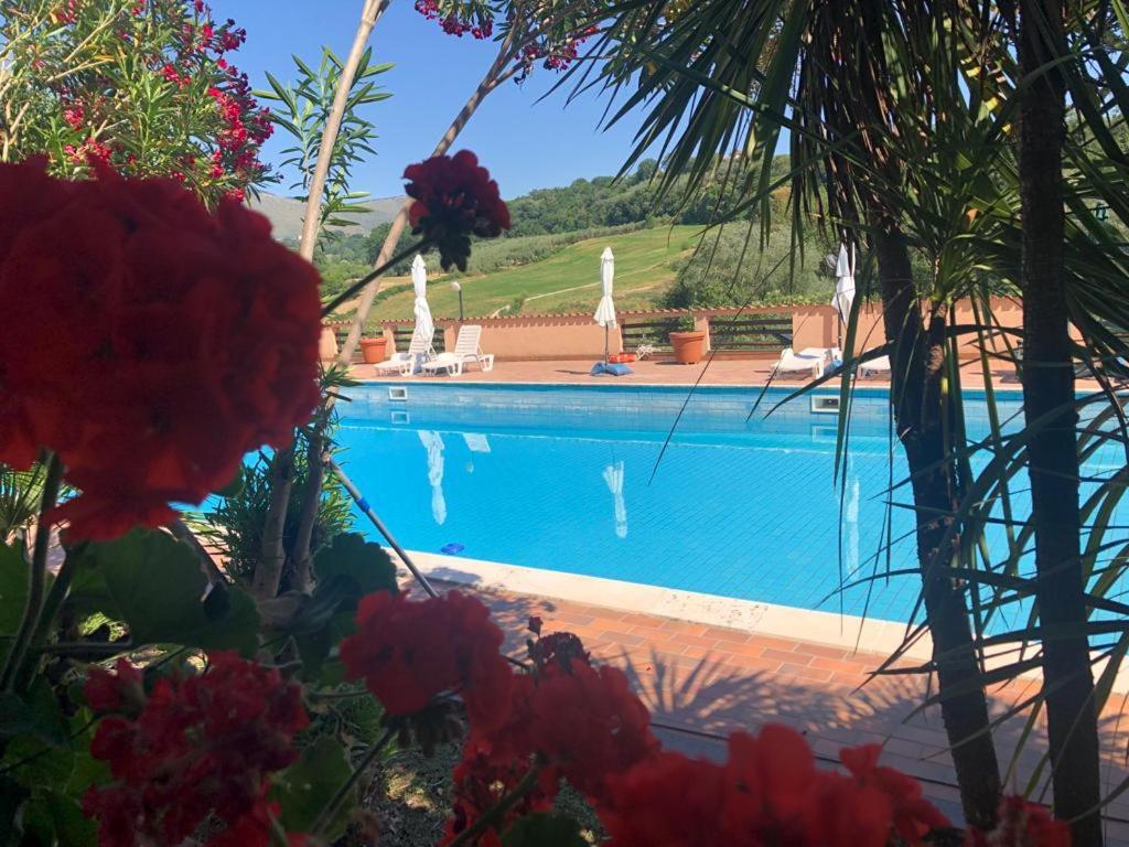 Rea Villa Coltodino 外观 照片